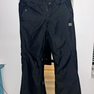 DC Black Performance Snow Gear